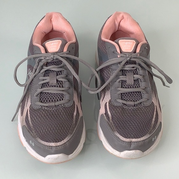 Ryka Devotion Plus 2 Mesh sneakers women size 8.5 M EUC - Picture 4 of 12